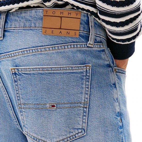 TOMMY JEANS ISAAC RLXD TPRD BI0112 DENIM ΠΑΝΤΕΛΟΝΙ