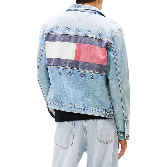 TOMMY JEANS RYAN RGLR TRCKR RWB EXT CI6033 ΑΝΔΡΙΚΟ