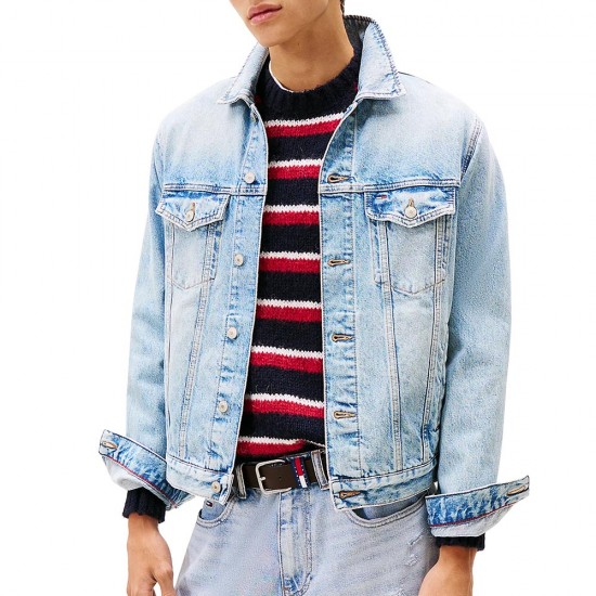 TOMMY JEANS RYAN RGLR TRCKR RWB EXT CI6033 ΑΝΔΡΙΚΟ