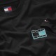 TOMMY JEANS SLIM POP COLOR FLAG TEE ΑΝΔΡΙΚΟ