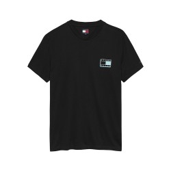 TOMMY JEANS SLIM POP COLOR FLAG TEE ΑΝΔΡΙΚΟ