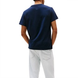 TOMMY JEANS SLIM POP COLOR FLAG TEE ΑΝΔΡΙΚΟ