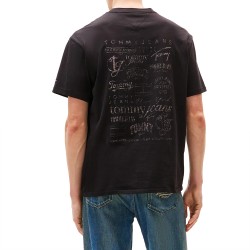 TOMMY JEANS RLX ARCHIVE LOGOS TEE ΑΝΔΡΙΚΟ