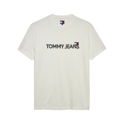 TOMMY JEANS REG BADGE PLAY TEE ΑΝΔΡΙΚΟ