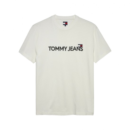 TOMMY JEANS REG BADGE PLAY TEE ΑΝΔΡΙΚΟ