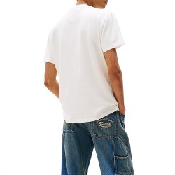 TOMMY JEANS REG BADGE PLAY TEE ΑΝΔΡΙΚΟ TOMMY JEANS REG BADGE PLAY TEE ΑΝΔΡΙΚΟ