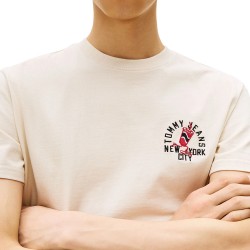 TOMMY JEANS REG SMALL MOTIF TEE EXT ΑΝΔΡΙΚΟ