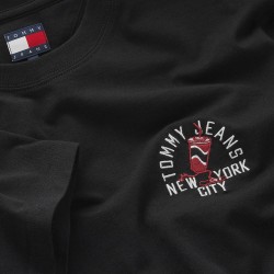 TOMMY JEANS REG SMALL MOTIF TEE EXT ΑΝΔΡΙΚΟ