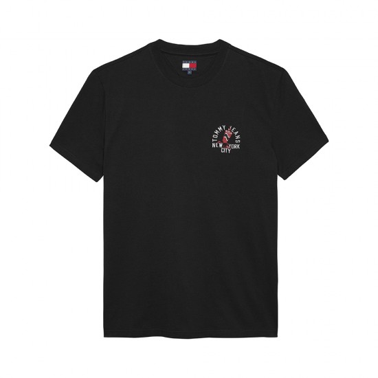 TOMMY JEANS REG SMALL MOTIF TEE EXT ΑΝΔΡΙΚΟ