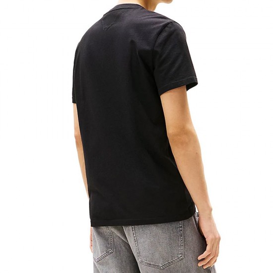 TOMMY JEANS REG SMALL MOTIF TEE EXT ΑΝΔΡΙΚΟ