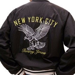 TOMMY JEANS LW GRAPHIC BOMBER JACKET ΑΝΔΡΑΣ