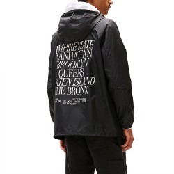 TOMMY JEANS WINDBRKR BOROUGHS JACKET ΑΝΔΡΑΣ