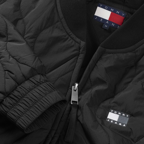 TOMMY JEANS LW QUILTED BOMBER JACKET EXT ΑΝΔΡΙΚΟ