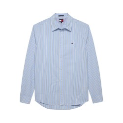 TOMMY JEANS ESSNT POPLIN REG SHIRT EXT ΑΝΔΡΙΚΟ