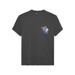 TOMMY JEANS REG NOVELTY FAIR TEE EXT ΜΠΛΟΥΖΑ