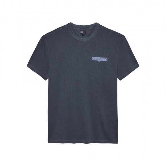 TOMMY JEANS REG NOVELTY FAIR TEE EXT ΜΠΛΟΥΖΑ