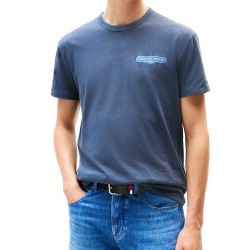 TOMMY JEANS REG NOVELTY FAIR TEE EXT ΜΠΛΟΥΖΑ