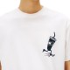 TOMMY JEANS RLX SKATER BACK GRAPHIC TEE ΑΝΔΡΙΚΟ