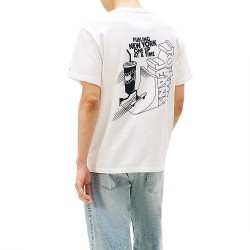 TOMMY JEANS RLX SKATER BACK GRAPHIC TEE ΑΝΔΡΙΚΟ