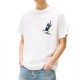 TOMMY JEANS RLX SKATER BACK GRAPHIC TEE ΑΝΔΡΙΚΟ