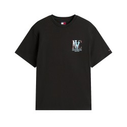 TOMMY JEANS RLX NOVELTY GRAPHIC 3 S/S TEE ΑΝΔΡΙΚΟ