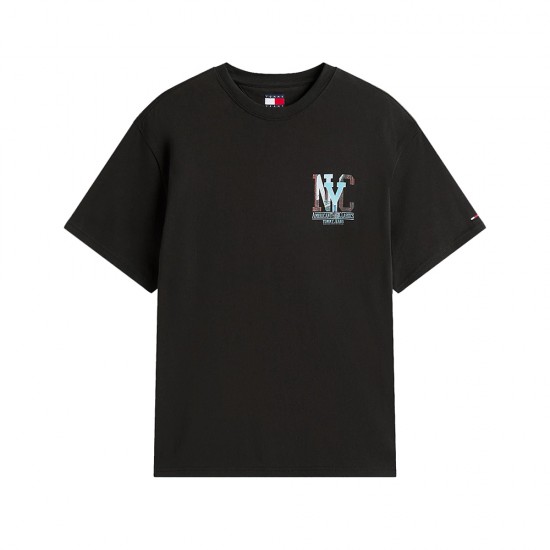 TOMMY JEANS RLX NOVELTY GRAPHIC 3 S/S TEE ΑΝΔΡΙΚΟ TOMMY JEANS RLX NOVELTY GRAPHIC 3 S/S TEE ΑΝΔΡΙΚΟ