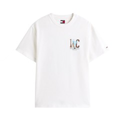 TOMMY JEANS RLX NOVELTY GRAPHIC 3 S/S TEE ΑΝΔΡΙΚΟ
