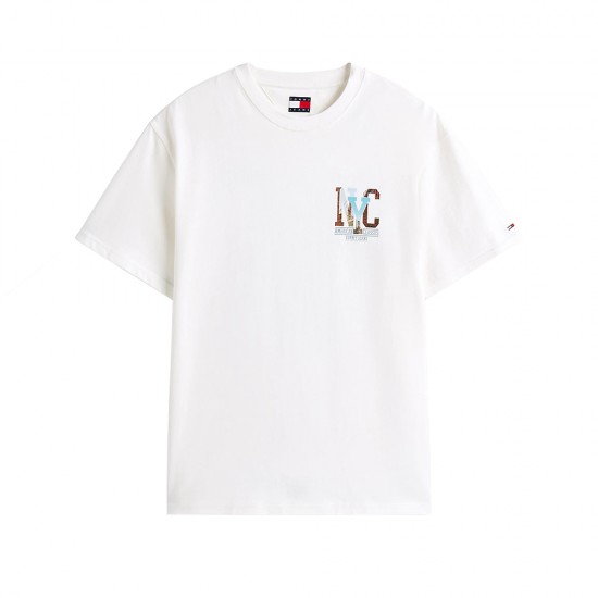 TOMMY JEANS RLX NOVELTY GRAPHIC 3 S/S TEE ΑΝΔΡΙΚΟ TOMMY JEANS RLX NOVELTY GRAPHIC 3 S/S TEE ΑΝΔΡΙΚΟ