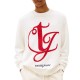 TOMMY JEANS REG MONOGRAM CNECK SWEATER ΑΝΔΡΙΚΟ