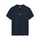 TOMMY JEANS REG FLAG LINEAR SS TEE ΑΝΔΡΙΚΟ