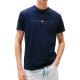 TOMMY JEANS REG FLAG LINEAR SS TEE ΑΝΔΡΙΚΟ