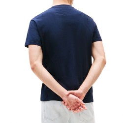 TOMMY JEANS REG FLAG LINEAR SS TEE ΑΝΔΡΙΚΟ