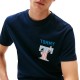 TOMMY JEANS REG USA SCRIPT SS TEE ΑΝΔΡΙΚΟ