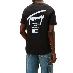TOMMY JEANS REG SIGNATURE CITY TEE ΑΝΔΡΙΚΟ