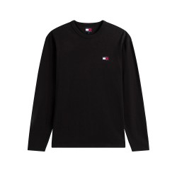 TOMMY JEANS REG BADGE TEE LS ΑΝΔΡΙΚΟ