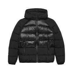 TOMMY JEANS HOODED GLOSS MATT PUFFER EXT ΑΝΔΡΙΚΟ