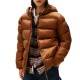 TOMMY JEANS HOODED LOGO PUFFER EXT ΑΝΔΡΙΚΟ