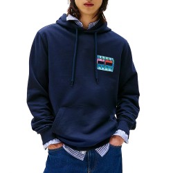 TOMMY JEANS REG DNA FLAG PLAY HOODIE EXT ΑΝΔΡΙΚΟ