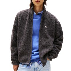 TOMMY JEANS RLX BADGE FZ TEDDY ΑΝΔΡΙΚΟ