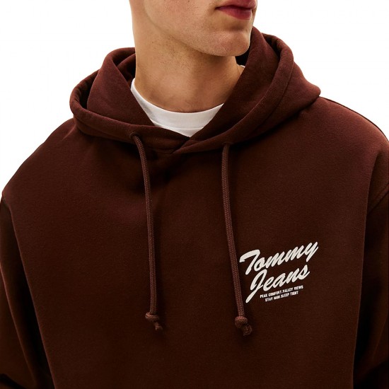TOMMY JEANS RLX NOVELTY GRAPHIC HOODIE ΑΝΔΡΙΚΟ