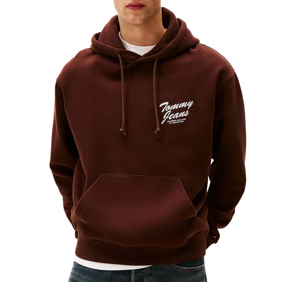 TOMMY JEANS RLX NOVELTY GRAPHIC HOODIE ΑΝΔΡΙΚΟ