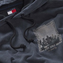 TOMMY JEANS 90S WSHD PHOTO CITY HOOD ΑΝΔΡΙΚΟ