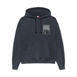 TOMMY JEANS 90S WSHD PHOTO CITY HOOD ΑΝΔΡΙΚΟ