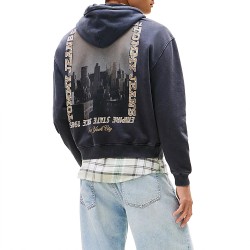 TOMMY JEANS 90S WSHD PHOTO CITY HOOD ΑΝΔΡΙΚΟ