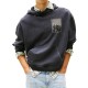 TOMMY JEANS 90S WSHD PHOTO CITY HOOD ΑΝΔΡΙΚΟ