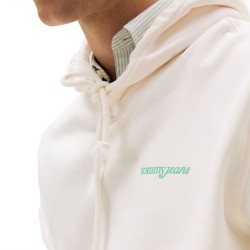 TOMMY JEANS REG BLUR SCRPT BCK HOOD EXT ΑΝΔΡΙΚΟ