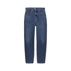 TOMMY JEANS MOM JEAN UH TPR CH0152 CO ΓΥΝΑΙΚA