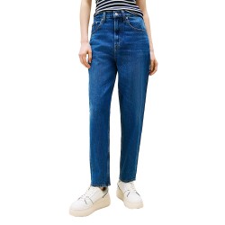 TOMMY JEANS MOM JEAN UH TPR CH0152 CO ΓΥΝΑΙΚA TOMMY JEANS MOM JEAN UH TPR CH0152 CO ΓΥΝΑΙΚA