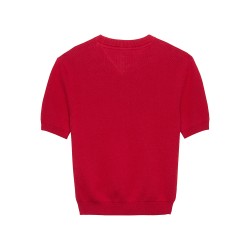 TOMMY JEANS ESSENTIAL SS SWEATER ΓΥΝΑΙΚΕΙΟ