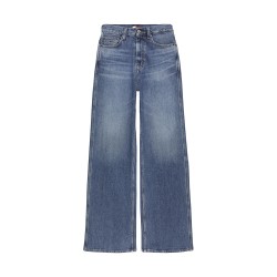 TOMMY JEANS CLAIRE HR WD BI0134 DENIM